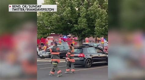 Bend Oregon Shooting 66 Year Old Safeway Employee Tried To Disarm