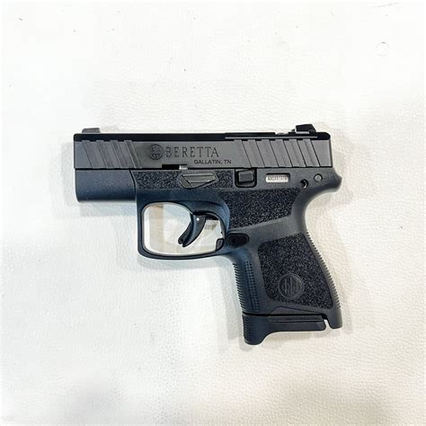 Beretta Apx A1 Carry 9X19 Armeria Morganti Campagnano