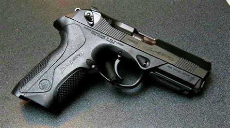 Beretta Px4 Storm Review