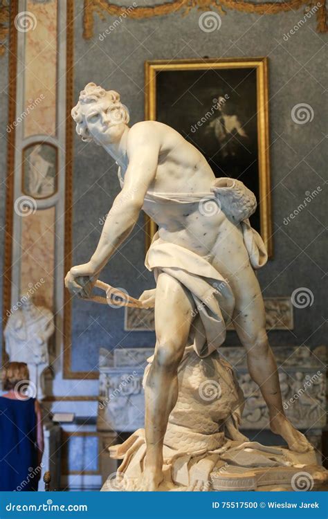 Bernini David Sculpture: Secret Behind Artistic Genius
