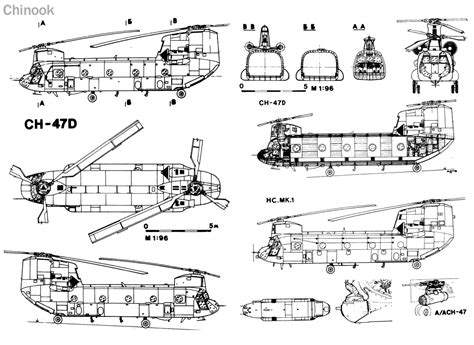 Best 12 Boeing Ch 47 Chinook Blueprint Download Free Blueprint For 3D