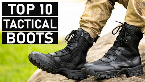 Best Army Boots