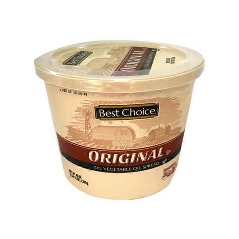 Best Choice Spread Margarine Tub Same Day Delivery Or Pickup Harps Food Store