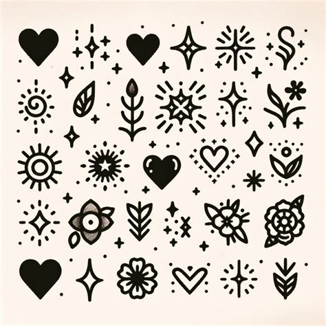 Best Easy Cute Tattoo Ideas Vondy