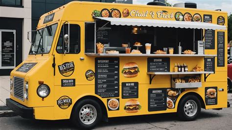 Best Food Trucks Catering In Medford