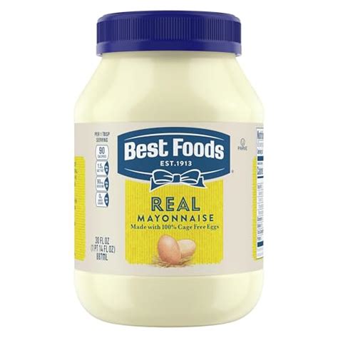 Best Foods Mayo No Refrigeration Updated December 2025 Best Foods Mayo No Refrigeration Updated December 2025