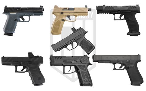 Best Handguns For Home Defense In 2023 Ultimate Guide