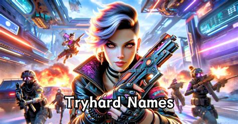 Best Names For Tryhard Lix S C R D Xx R P Y R Kd Xx