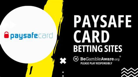 Best Paysafecard Betting Sites Uk For January 2023