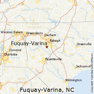 Best Places To Live In Fuquay Varina Zip 27526 North Carolina
