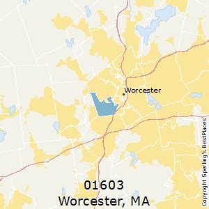 Best Places To Live In Worcester Zip 01603 Massachusetts