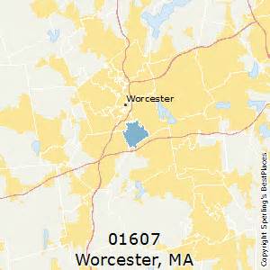 Best Places To Live In Worcester Zip 01607 Massachusetts