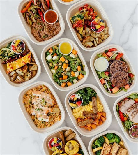 Best Prepared Meal Delivery Services Best Meal Kits You Don T Have To Cook Thrillist
