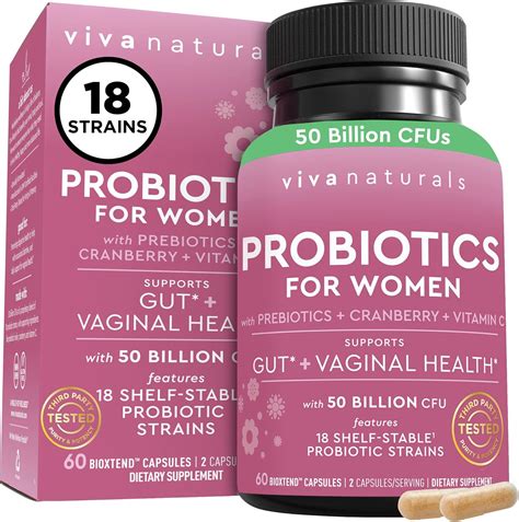 Best Probiotic For Female Constipation