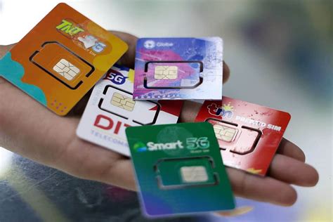 Best SIM Card for Apps Philippines: Top Picks for 2023