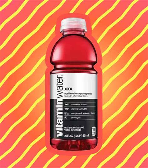 Best Vitamin Water Flavor Our Top 5 Taste Test