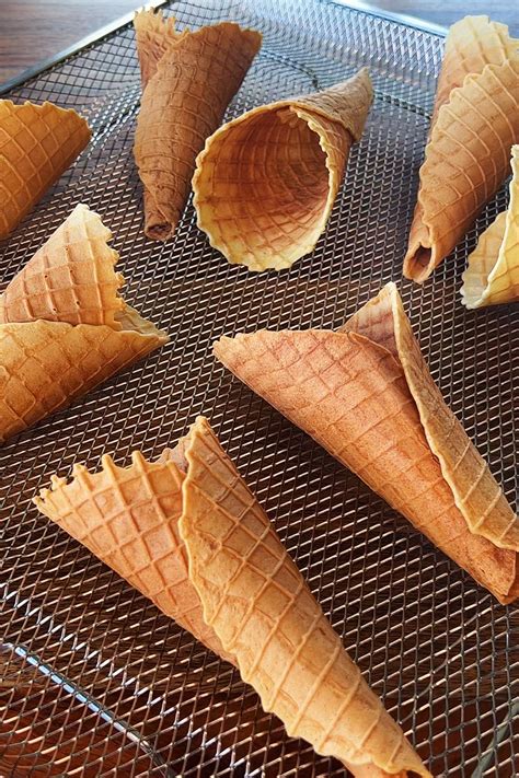 Best Waffle Cone Mix