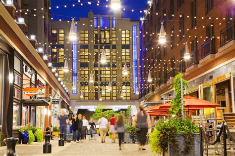 Bethesda Row Federal Realty Investment Trust Bethesda Row Federal Realty Investment Trust