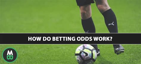 Betting Odds And How They Work At Michael Harbour Blog