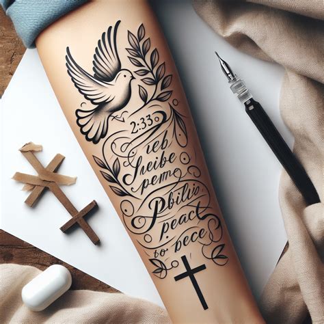 Bible Tattoo Ideas