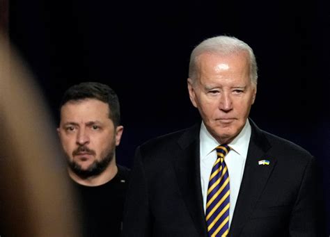 Biden Has Pivoted To Allow Ukraine To Use Us Missiles In Russia Why Now