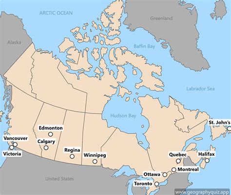 Biggest Cities in Canada Ranked