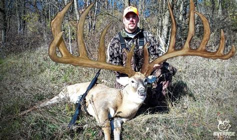 Biggest Whitetail Buck Biggest Whitetail Buck