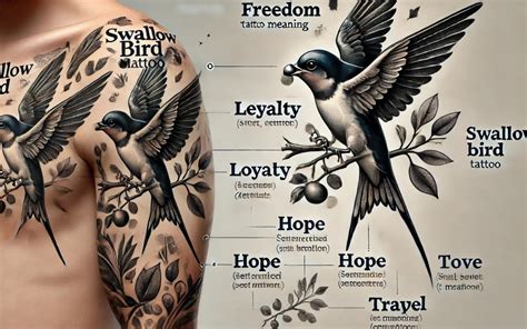 Bird Tattoo Meaning