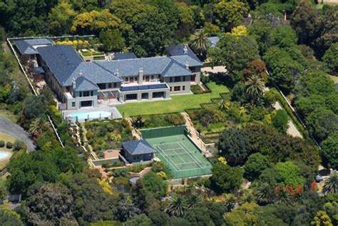 Bishopscourt Mansion South Africa A Bargain At R98m Grand 35 000 Square Foot Mega Mansion In Cape Town South Africa