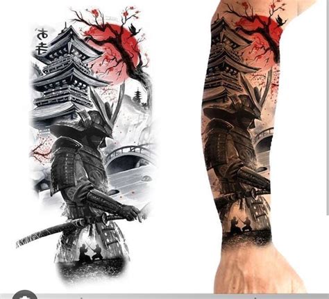 Black And Gray Samurai Tattoo Tatuaje De Media Manga Tatuaje De Black And Gray Samurai Tattoo Tatuaje De Media Manga Tatuaje De