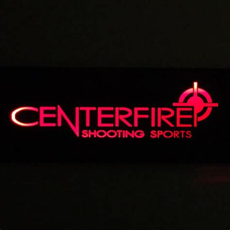 Black Friday 2024 Centerfire Shooting Sports