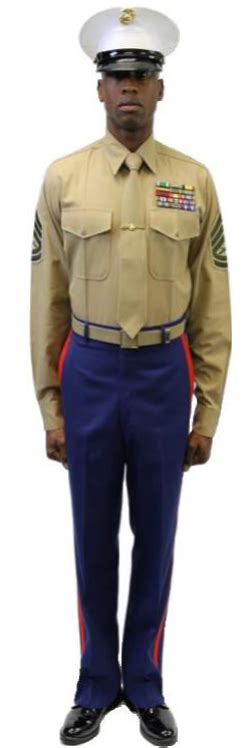 Blue Dress Amp Quot C Amp Quot Usmc Uniform Guide