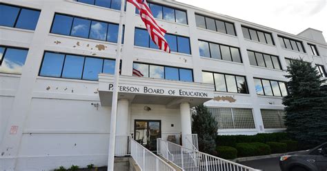 Board Of Education Paterson