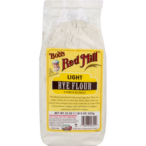 Bobs Red Mill Light Rye Flour On Sale At Allstarhealth Com Bobs Red Mill Light Rye Flour On Sale At Allstarhealth Com