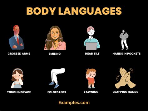Master the Art of Communication: Key Body Language Examples Revealed