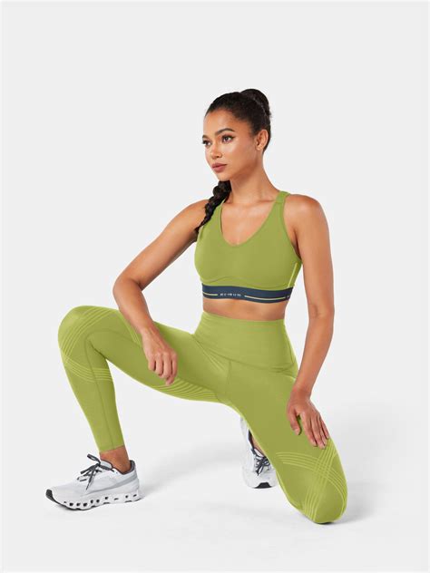 Body Sculpt Side Pocket Leggings Fanka