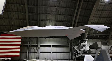 Boeing Bird Of Prey War Wings Daily