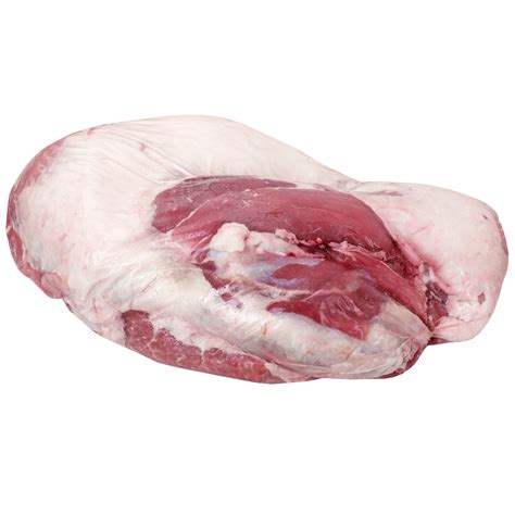 Boneless Picnic Cushion In Duroc Heritage Pork By Tender Belly