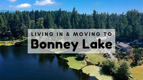 Bonney Lake City Guide What S It Like Living In Bonney Lake Redfin
