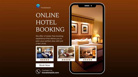 Book A Hotel