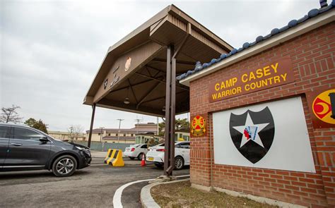 Border Area Army Base Accounts For Most Us Military Covid 19 Cases In South Korea Stars And Stripes