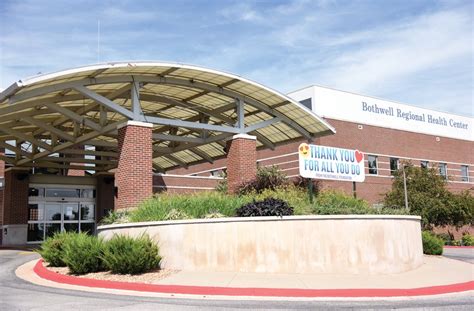 Bothwell Regional Health Center