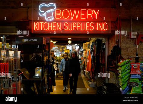 Bowery Kitchen Supply