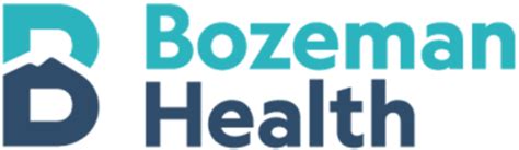 Bozeman Health Mountains Logo