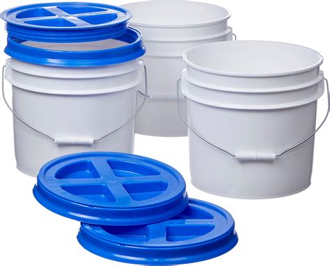 Bpa Free Hdpe Pails Consolidated Plastics 7 Gallon Food Grade Buckets With Gamma Seal Lids 3 Pack Bpa Free Hdpe Made In Usa Hdpe Pails Made In Usa Bpa Free Hdpe Pails Consolidated Plastics 7 Gallon Food Grade Buckets With Gamma Seal Lids 3 Pack Bpa Free Hdpe Made In Usa Hdpe Pails Made In Usa