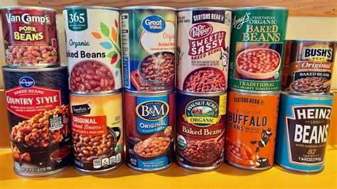 Brands Of Pork And Beans