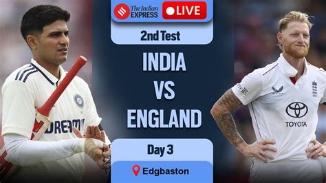 Breaking News Ind Vs Eng Live India Wins Against England By 434 Runs