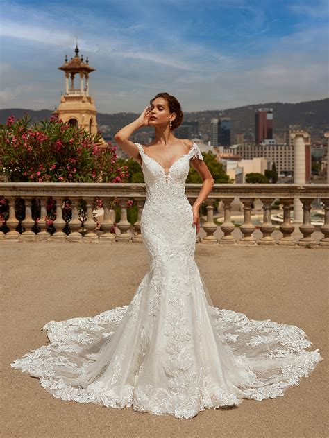 Unveil the Ultimate Bridal Dress Mermaid Styles for 2023