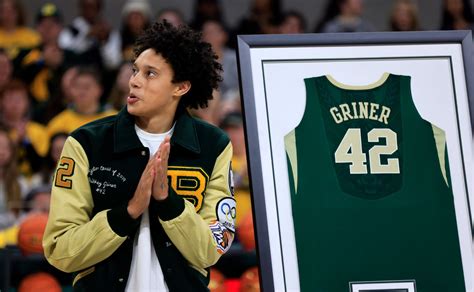 Brittney Griner Calls Coming Home To Baylor A Full Circle Moment