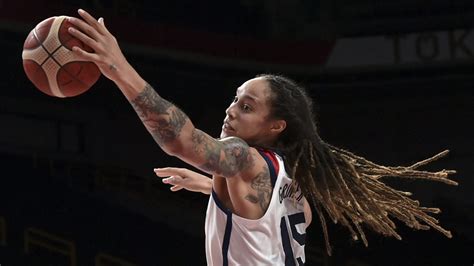 Brittney Griner Reflects On Coming Home After Nearly 300 Days In A Russian Prison Wamu